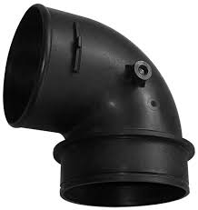 RP000826 - BOCAL CURVO DO CANAL AR 000266