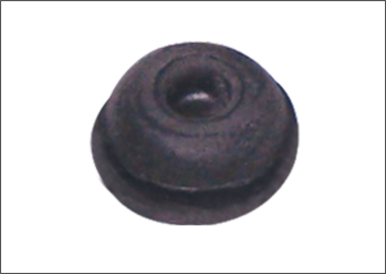 VL1778 - BORRACHA BATENTE PORTA LUVAS MB 1113(CHATA)