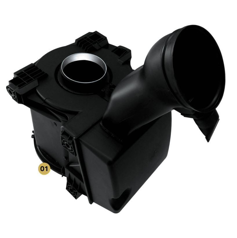 1044 - FILTRO DE AR SEM ELEMENTO ATEGO