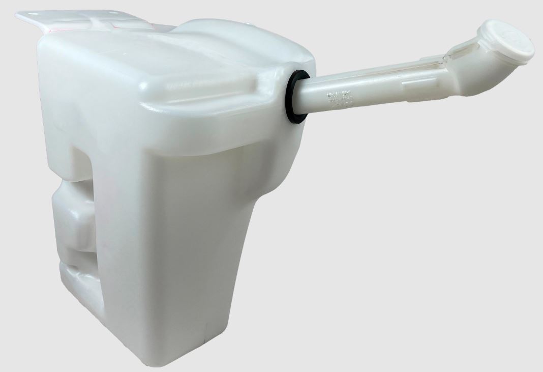 RP001636 - RESERVATORIO DE AGUA PARABRISA S/ BOMBA MB ATEGO