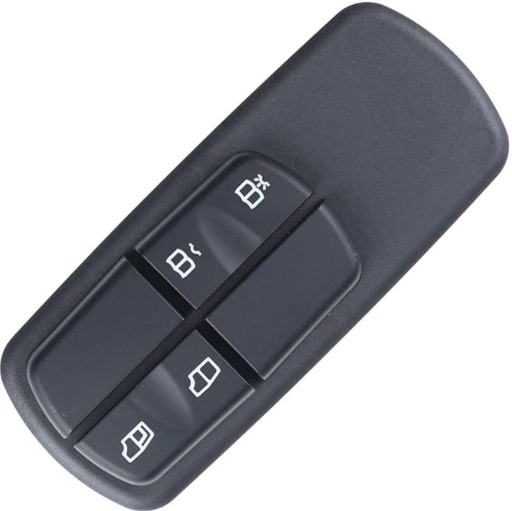 DIF10310 - INTERRUPTOR VIDRO ELET MB ATEGO/MB AXOR LD