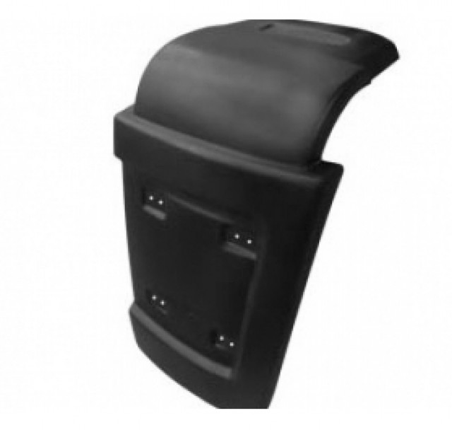 C70044 - PARALAMA CABINE CARGO TRAS GII LD