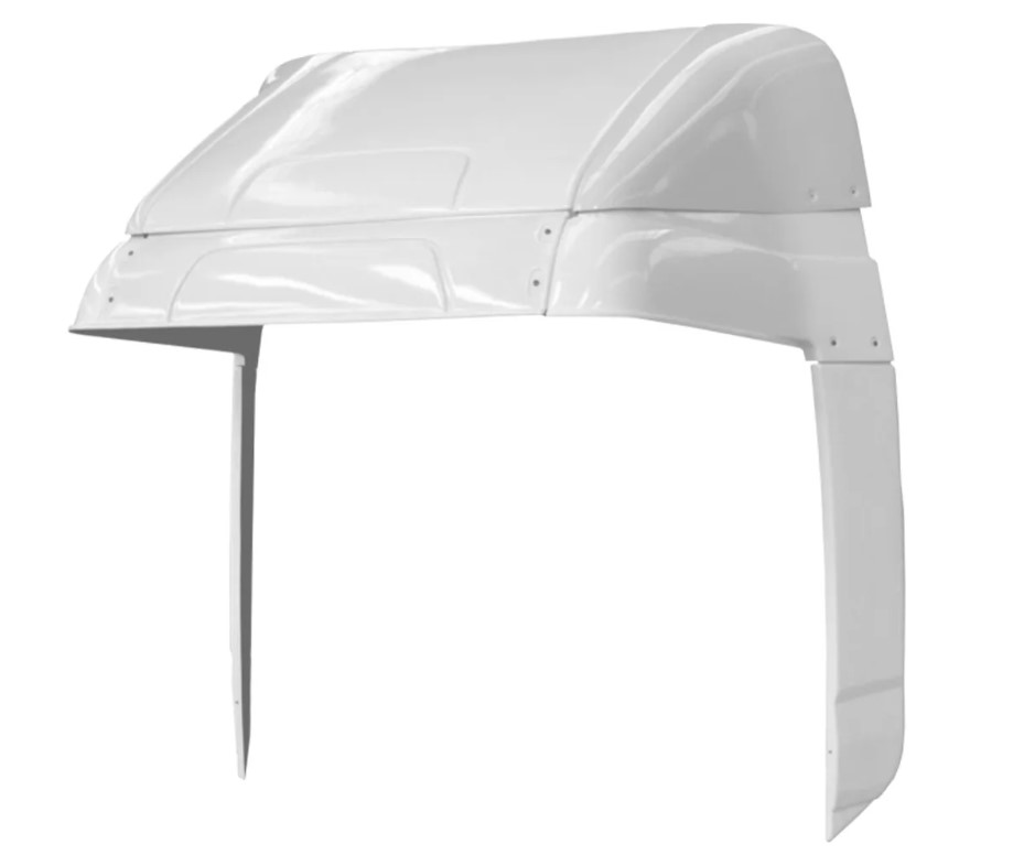 RD007009 - DEFLETOR VW CONSTELLATION CABINE BAIXA LEITO COMPLETO