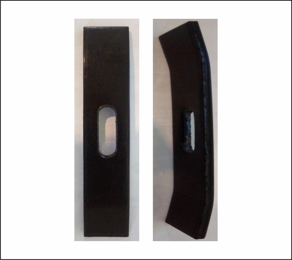 106180 - SUP REGUA FIXAR CLIMATIZAR VOLVO FH