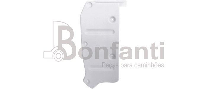 6938857122 - ACAB PARACHOQUE PONT MB 1720 LD RTM CINZA