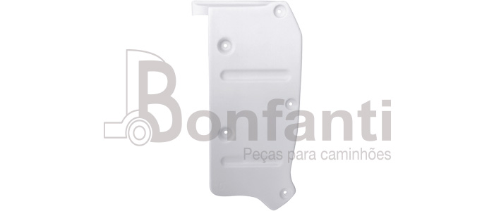 6938857222 - ACAB PARACHOQUE PONT MB 1720 LE RTM CINZA