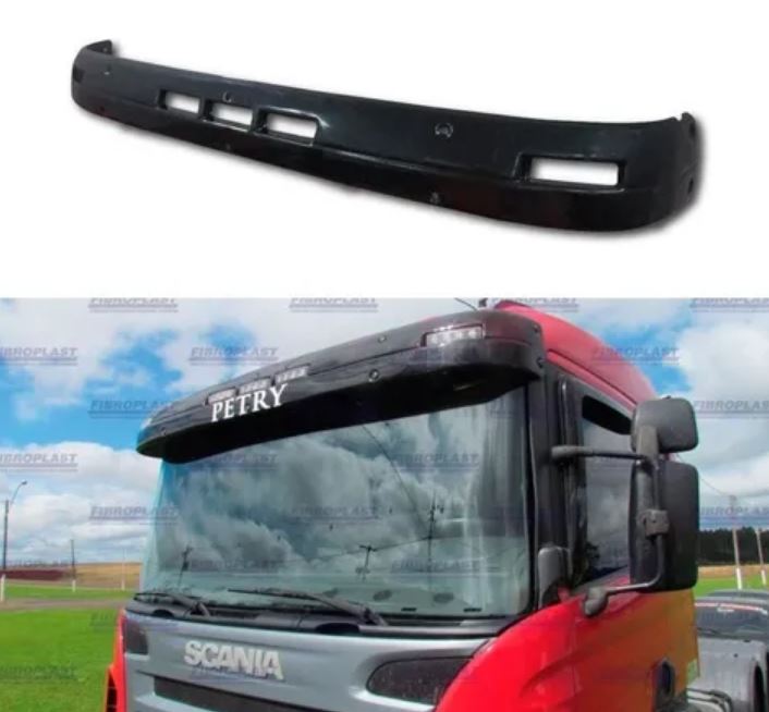 1430535 - TAPA SOL SCANIA S4 S5 (05 MARIAS) ACRILICO