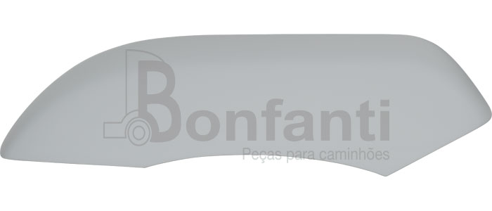 2T2821301 - PARALAMA CABINE VW CONSTELLATION 19.320 (CAB CURTA) LE RTM