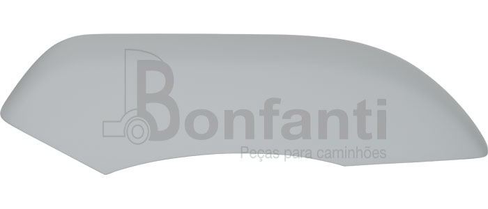 2T2821306 - PARALAMA CABINE VW CONSTELLATION 19.320 (CAB CURTA) LD RTM