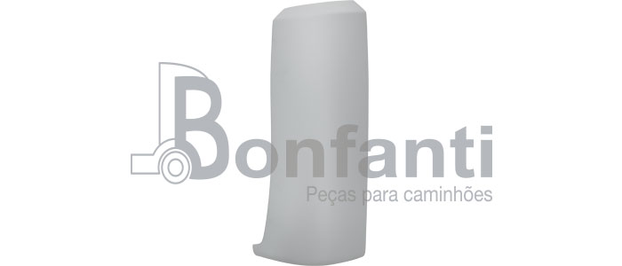 6936287072 - DEFLETOR COLUNA MB 1720 LE (PLASTICO)