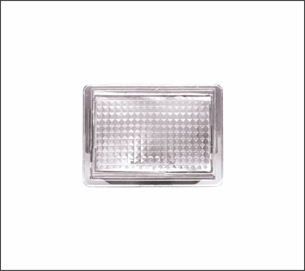PL04380002 - LANTERNA TAPA SOL SCANIA 113 TOP LINE CRISTAL