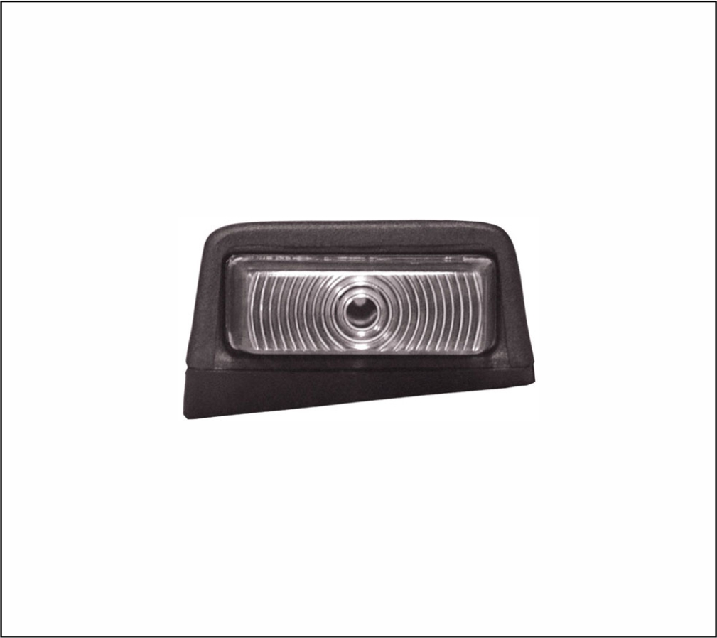 PL04620202 - LANTERNA CORUJINHA TAPA SOL CARGO GII LE