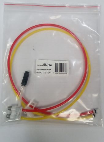 ASTON-06014 - CONEXAO C/ MANGUEIRAS PARA BANCO MERCEDES