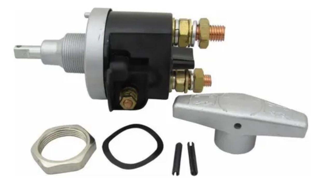 ASTON-02024 - CHAVE GERAL IVECO STRALIS / TRAKKER / EUROTECH / EUROCARGO