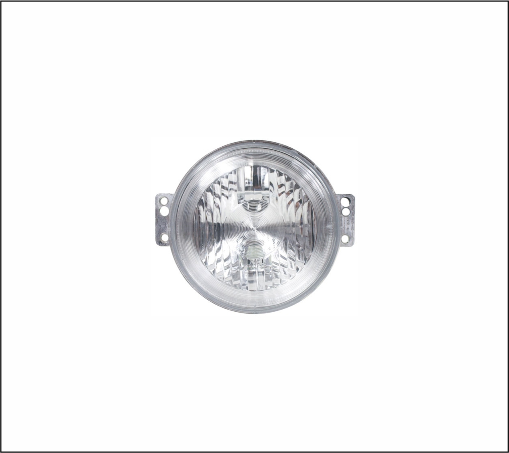 PL09860102 - LANTERNA SETA FRONTAL VW CONSTELLATION CRISTAL