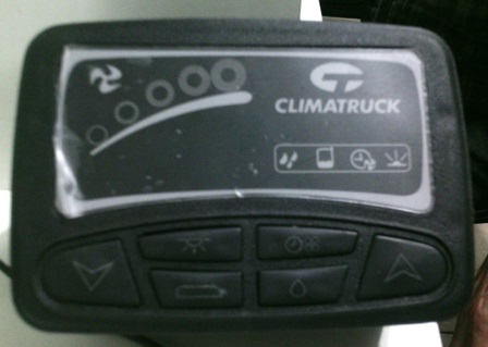 CLITRUCK4419 - MICRO PROC R3 (CLIMATRUCK) PLASTICO