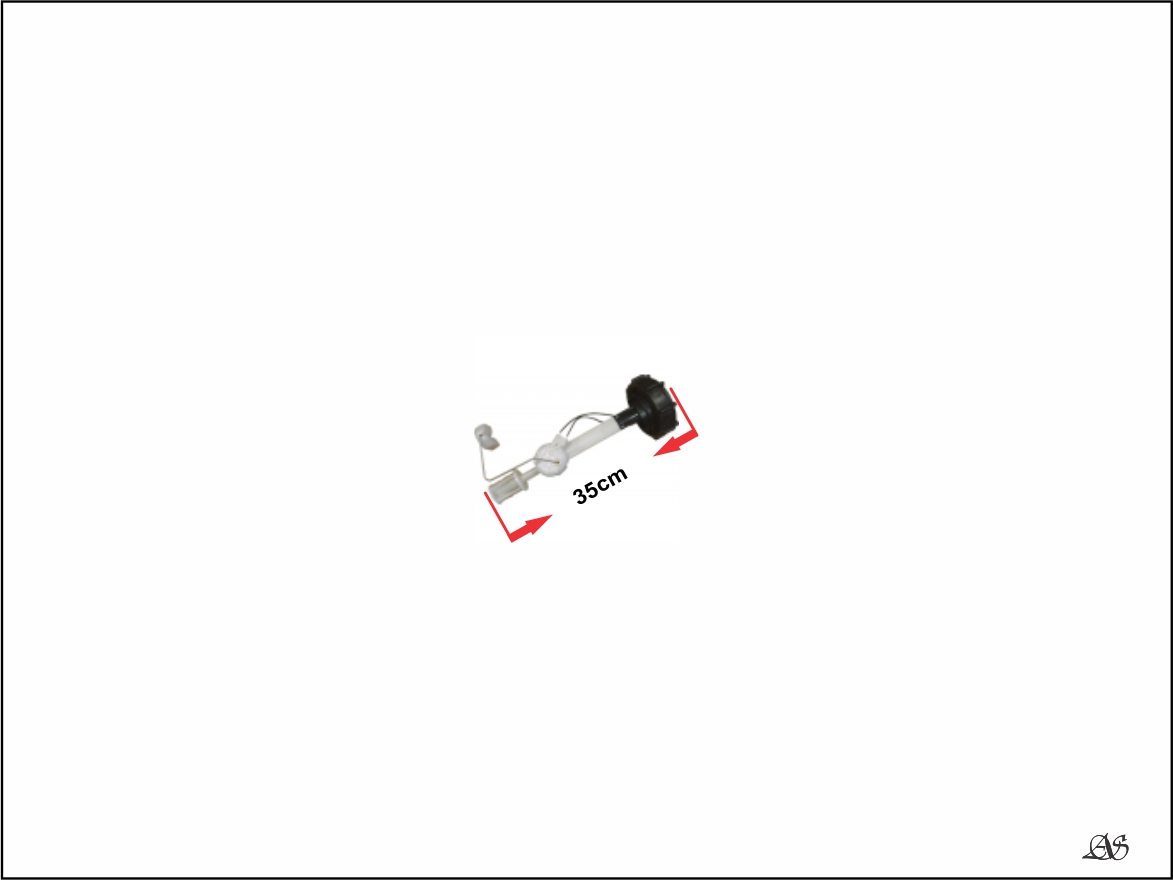 WZ50543 - BOIA TANQUE VW