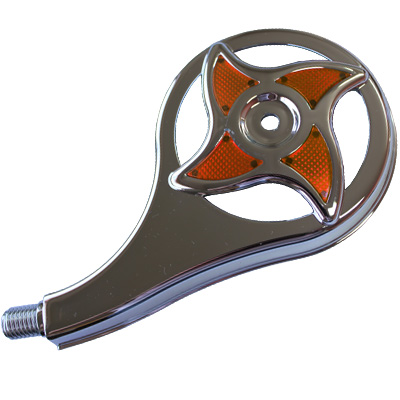 GP2492 - CALOTA RODOAR RESF LARANJA PAR