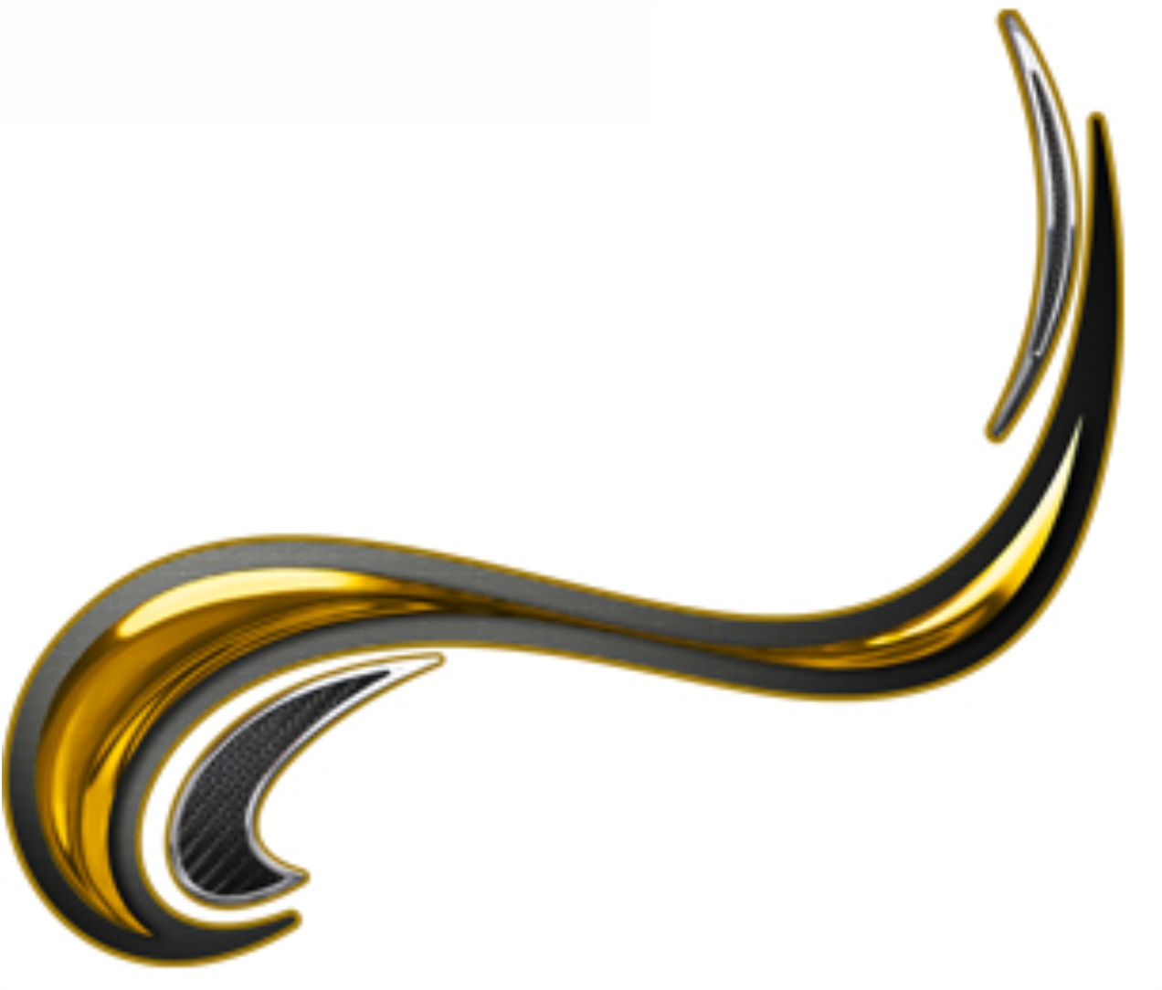 405.550-0 - FAIXA LATERAL VW 2001 AMARELA