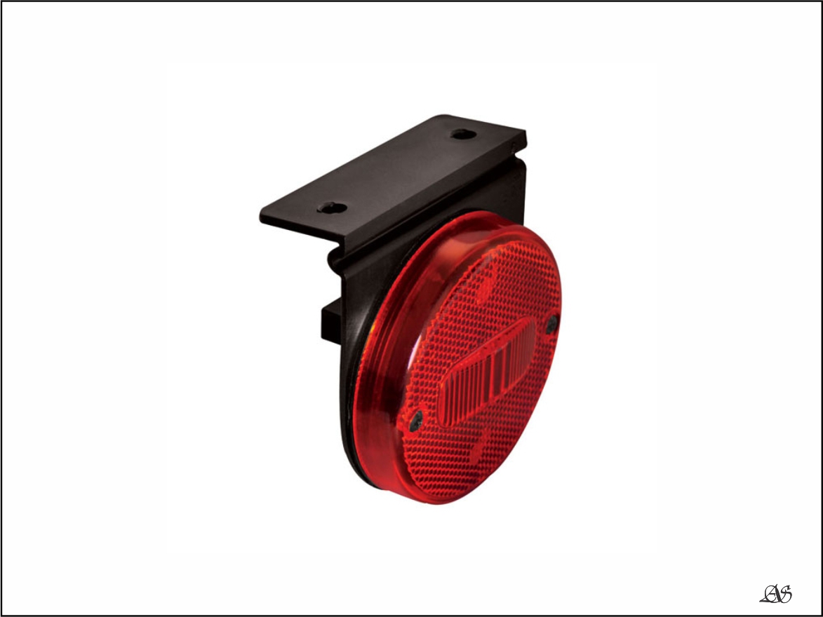 PL05661903 - LANTERNA LATERAL RED LED BALANGADEIRA VM SUP PL