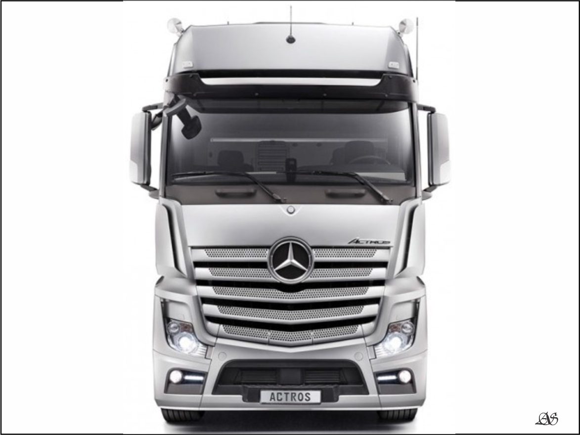 VL11201 - EMBLEMA CROMADO ACTROS