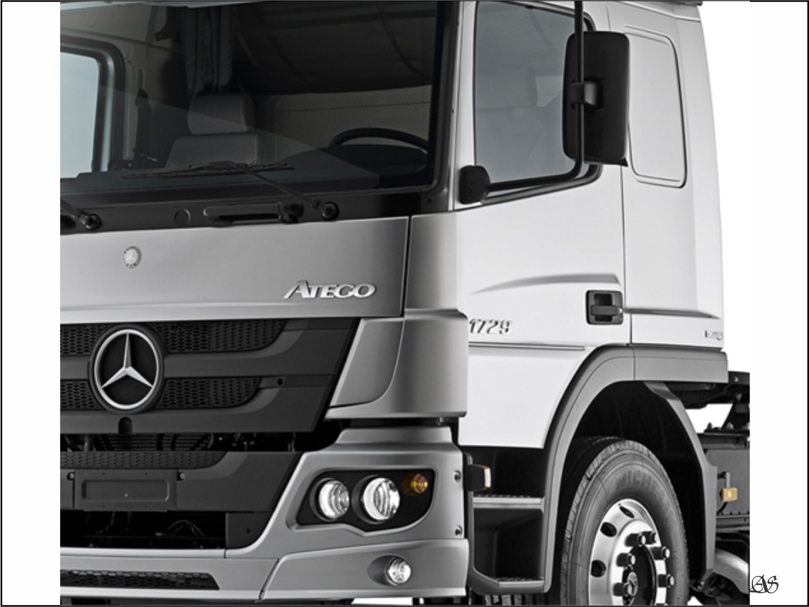 VL11202 - EMBLEMA CROMADO MB ATEGO