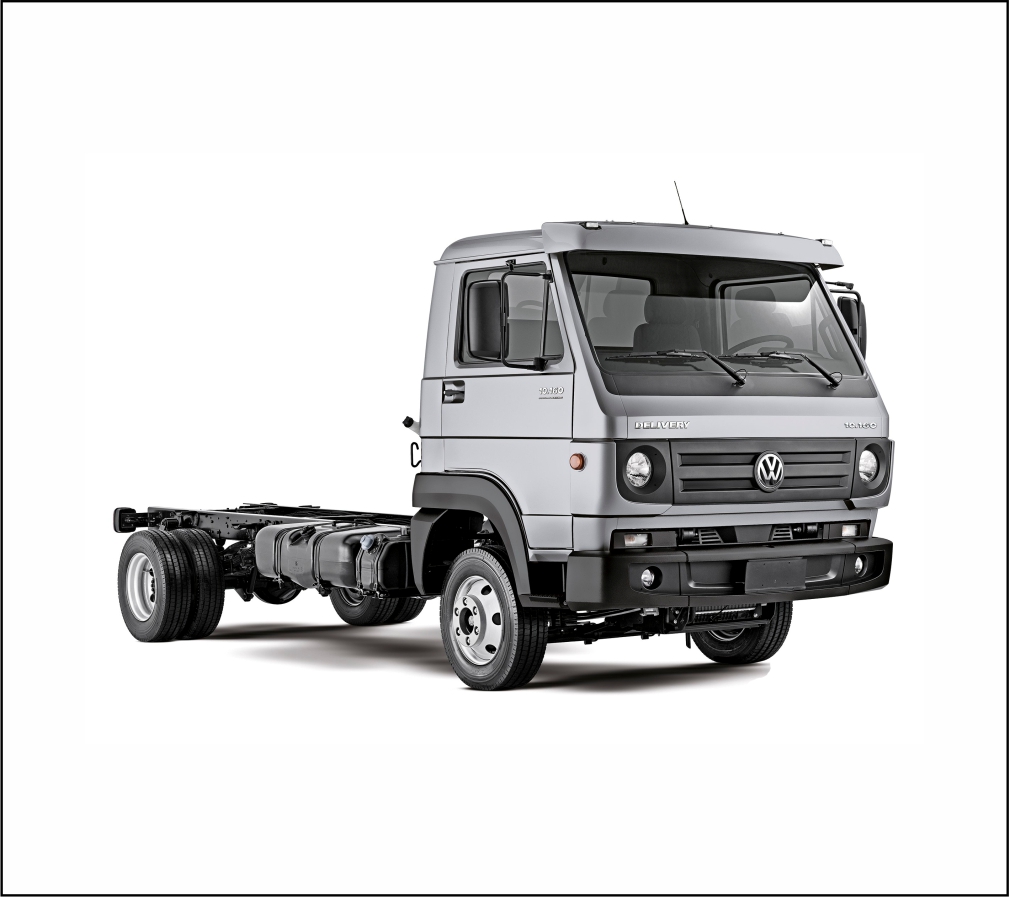 TV2014-1 - TAPETE VERNIZ VW DELIVERY 06 A 12 C/CAPO AZUL