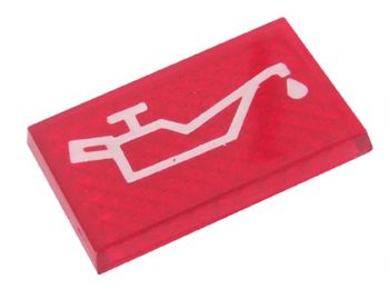 LS114C - LENTE INDICADORA PAINEL ANTIGO PRESSAO OLEO