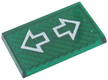 LS114I - LENTE INDICADORA PAINEL ANTIGO SETA