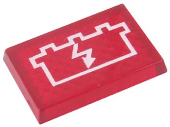 M-06 - LENTE INDICADORA PAINEL MODERNO CONTROLE CARGA