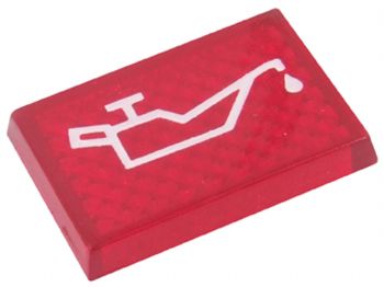 M-11 - LENTE INDICADORA PAINEL MODERNO PRESSAO OLEO