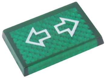 M-12 - LENTE INDICADORA PAINEL MODERNO SETA