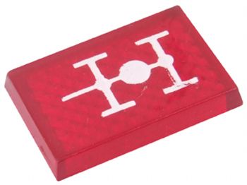 M-34 - LENTE INDICADORA PAINEL MODERNO BLOQUEIO LD ECIONAL