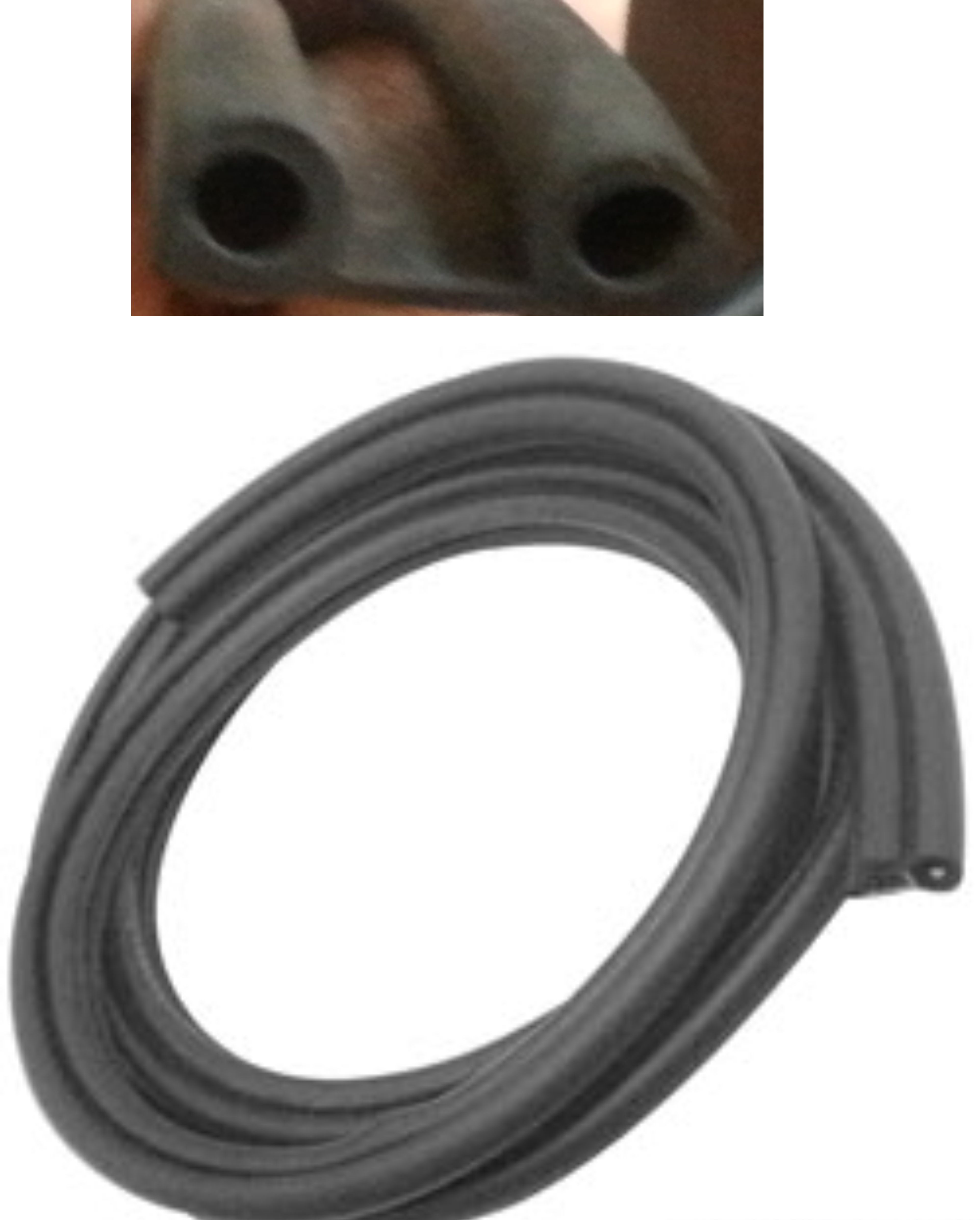 154860 - BORRACHA CAPO SCANIA 110/111