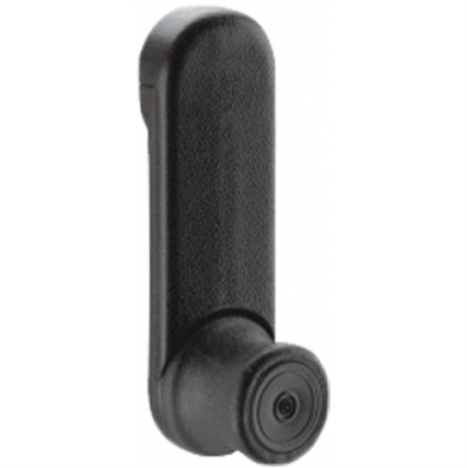 AD068C - MANIVELA DO VIDRO HPN PLAST CINZA