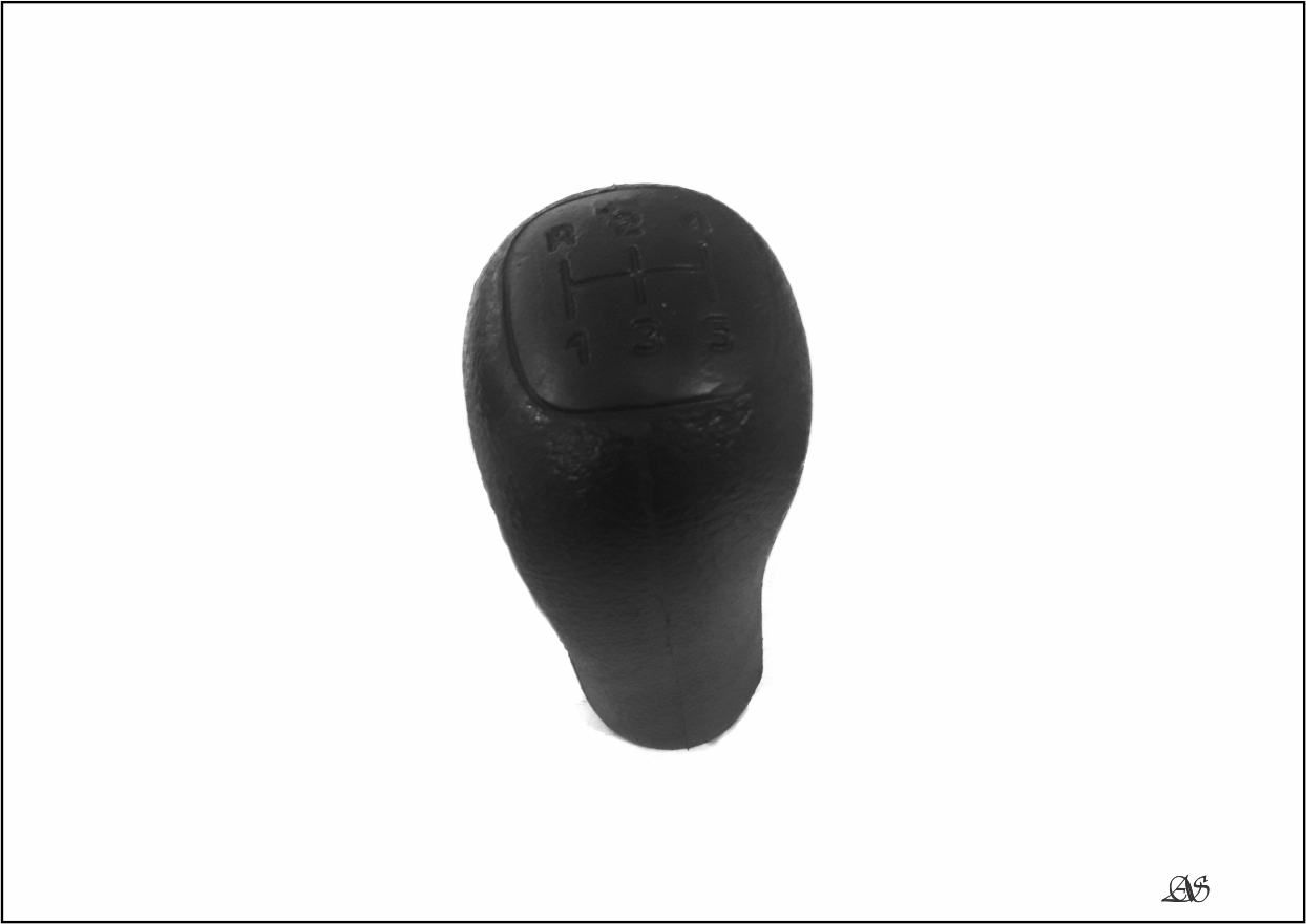 PPU3057 - MANOPLA CAMBIO FORD