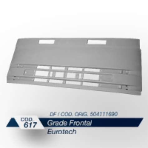 FBC617 - GRADE FRONTAL IVECO EUROTECH