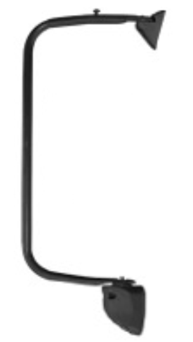 D664LE - BRACO ESPELHO RETROVISOR CARGO GII LE