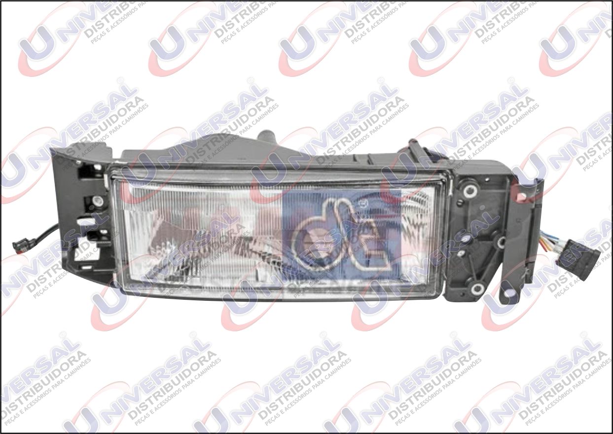FI160LD - FAROL IVECO EUROTECH 98/06 LD