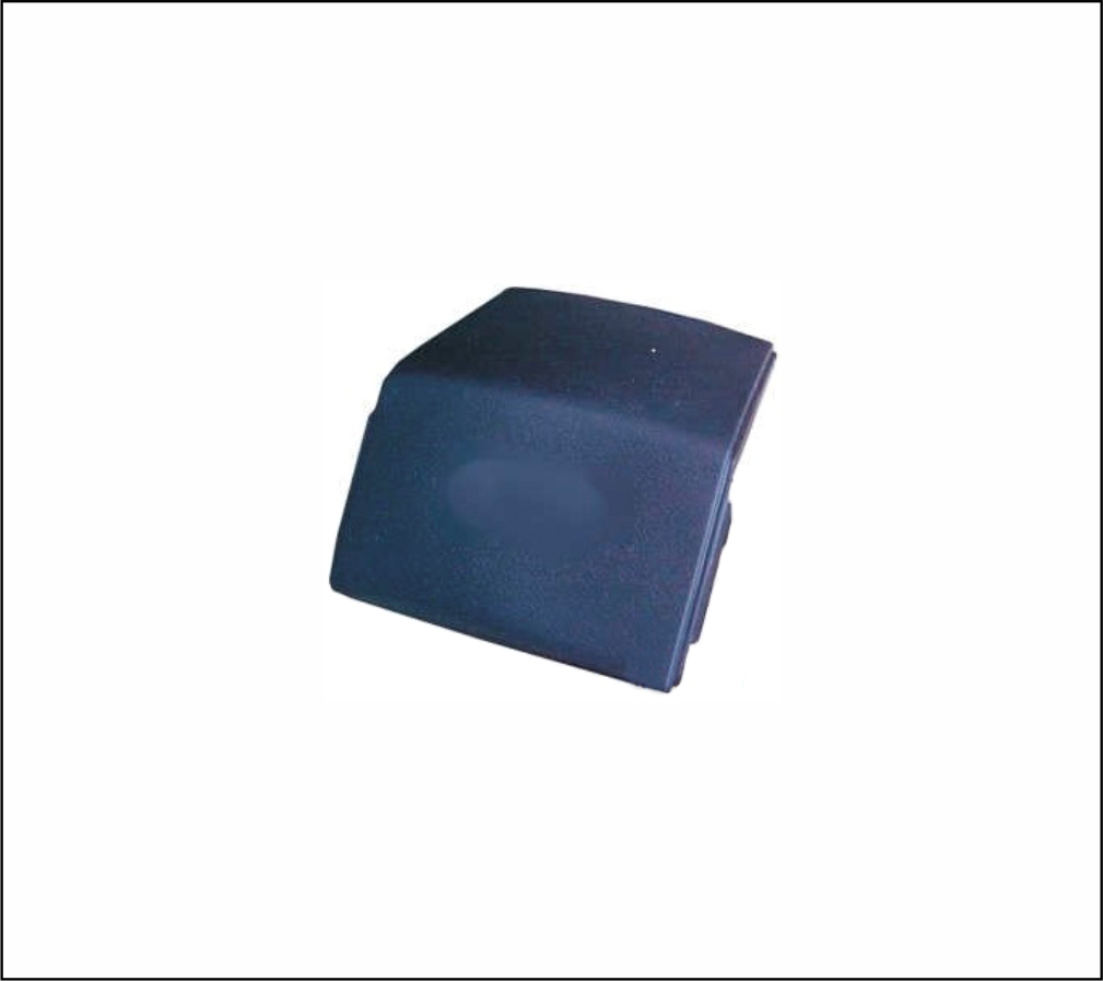 E0028 - TAMPA VOLANTE CARGO ORIGINAL