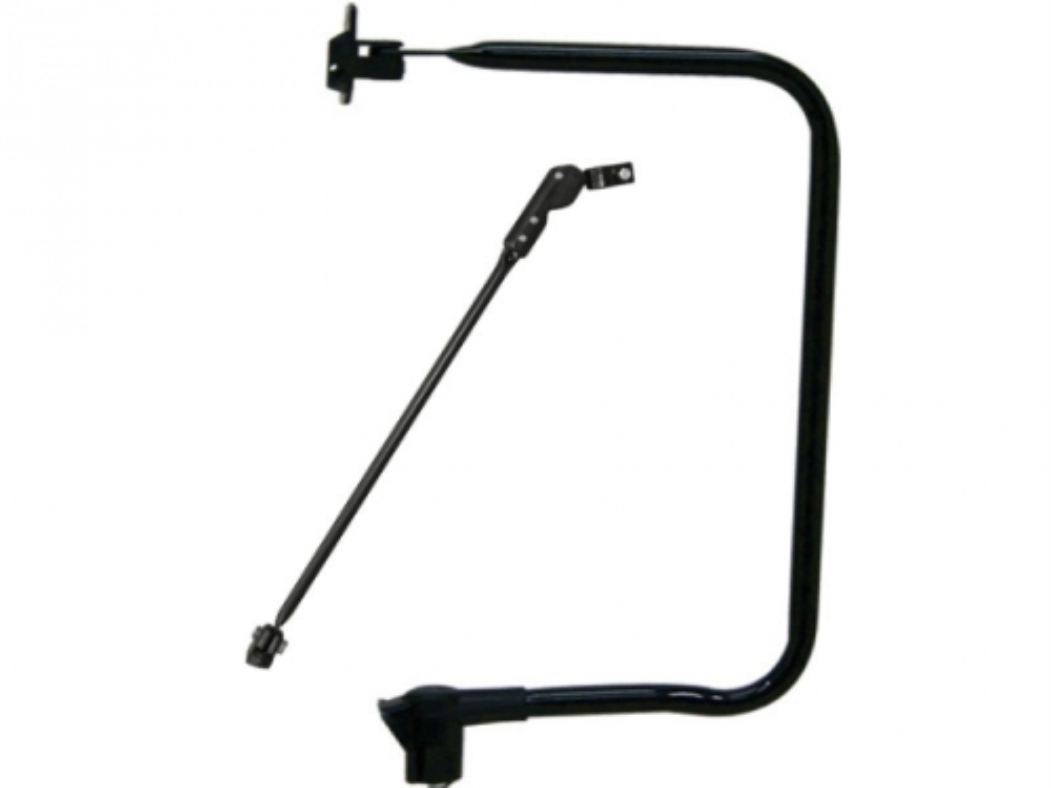 W909-LD - BRACO RET VW 3/4 WORKER / DELIVERY 8.150 LD