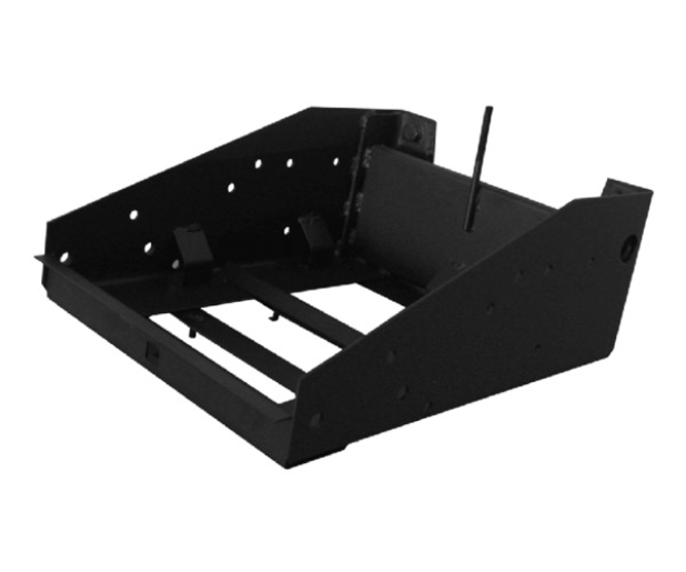 FO329 - SUPORTE BATERIA CARGO (02 BATENTEERIAS 100 AMP)