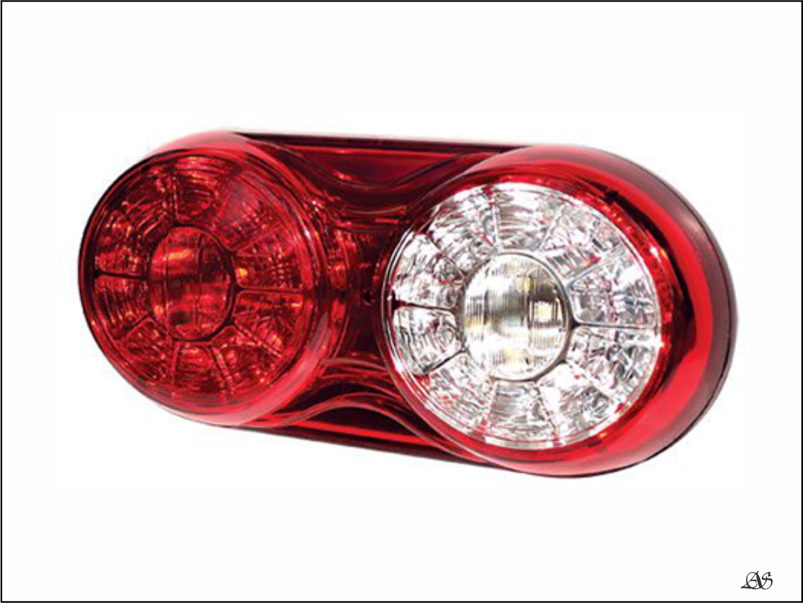 PL08820167 - REFIL LANTERNA TRASEIRA RANDON 11 A 13 LD