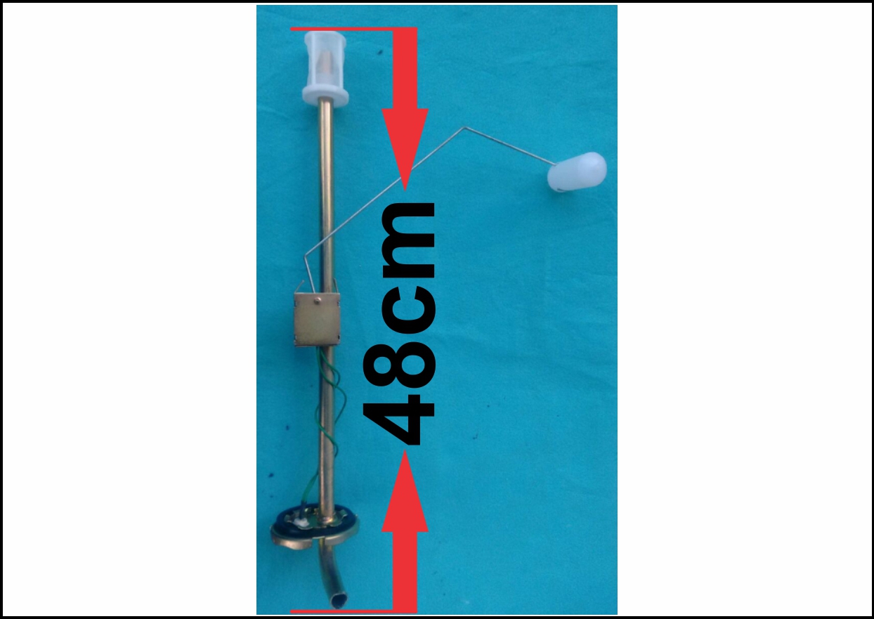 BO-124MB - BOIA BO-124 MB 1620