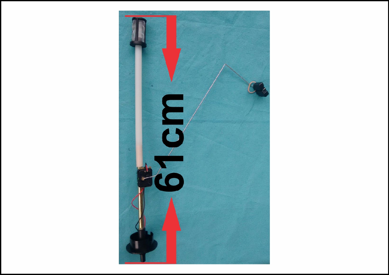 BO-127 - BOIA BO-127 MB AXOR ROSCA