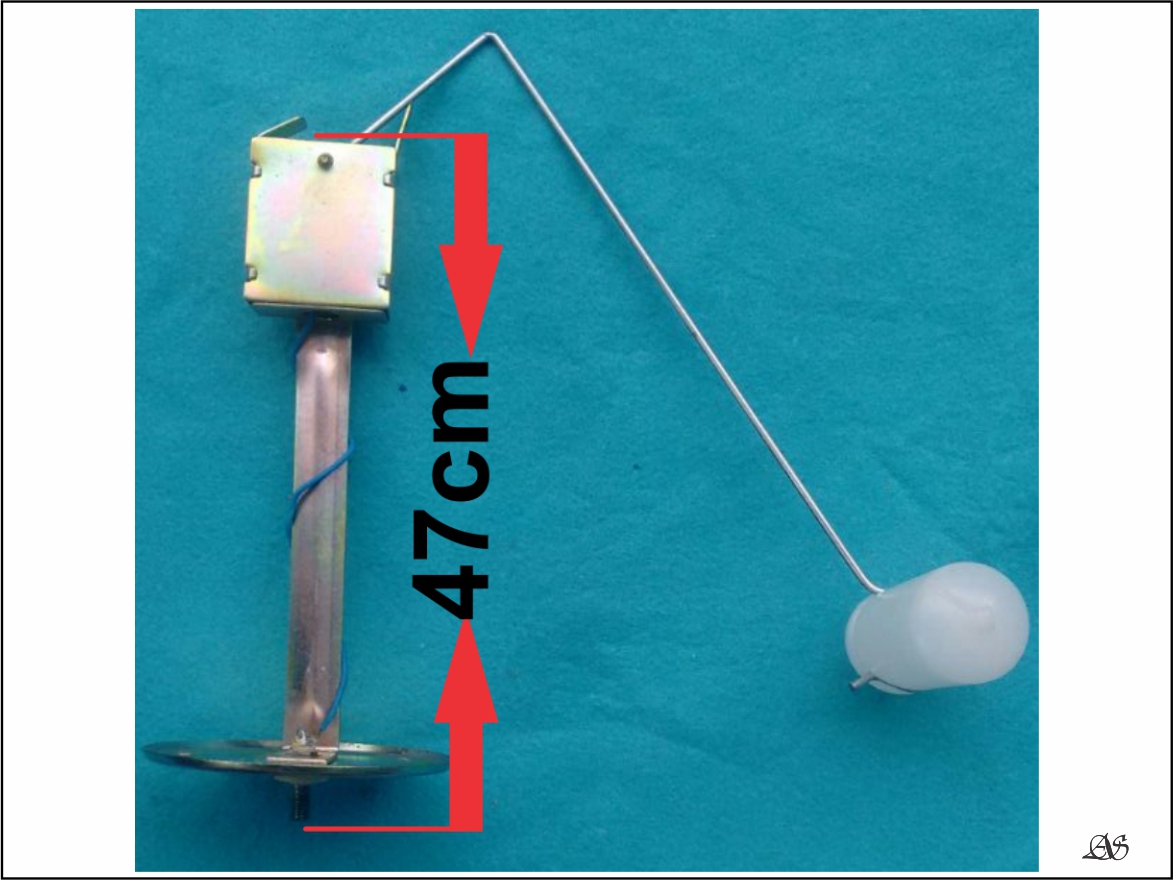 BO-114 - BOIA BO-114