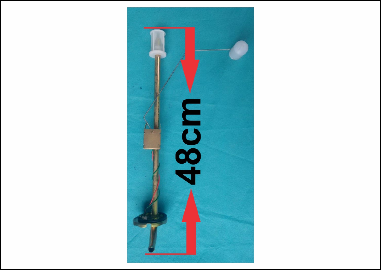 BO-125MB - BOIA BO-125 MB 1620