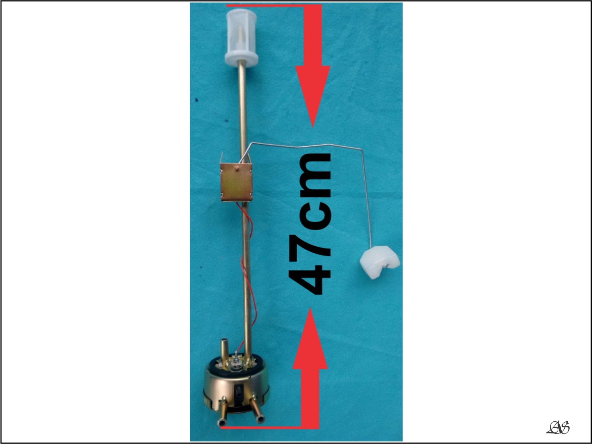 BO-083 - BOIA BO-083 MB 1618 MESMA