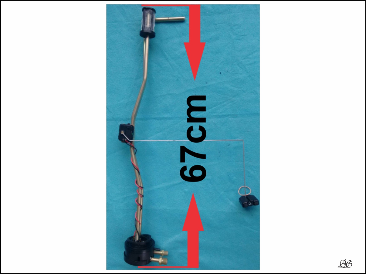 BO-173VO - BOIA BO-173 VOLVO TANQUE REDONDO