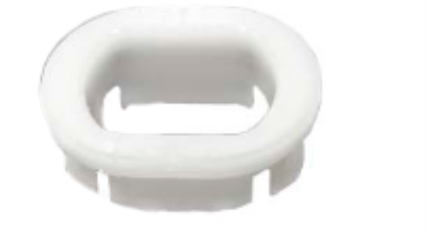 CP30185 - BUCHA BOJO FAROL VOLVO FH 2010 A 2014 OVAL